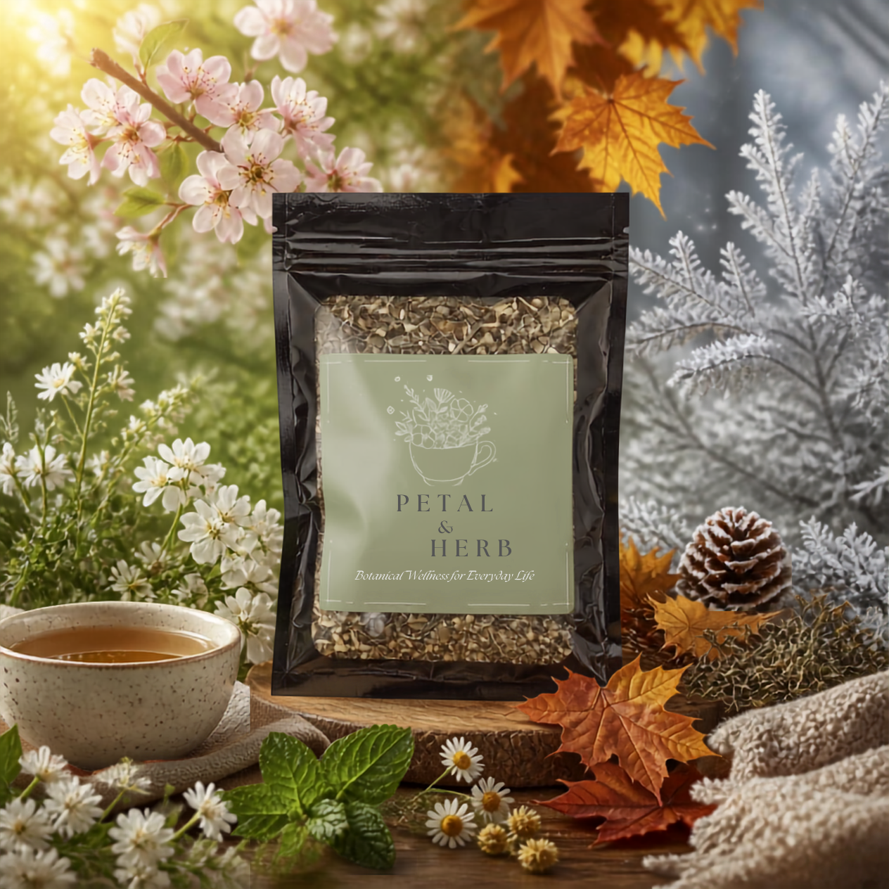 The Seasonal Shift