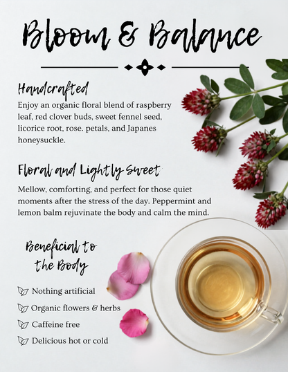Bloom & Balance