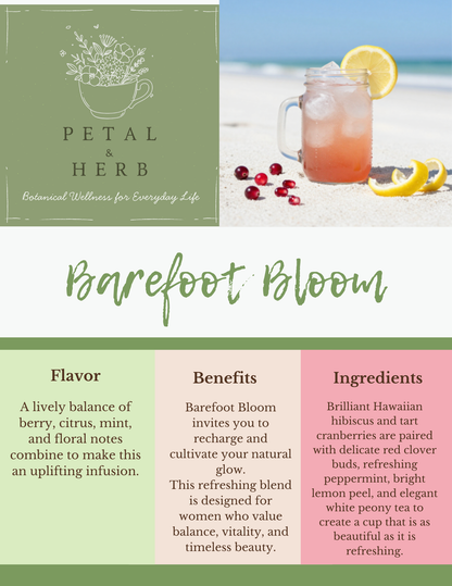 Barefoot Bloom