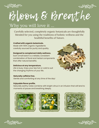 Bloom & Breathe