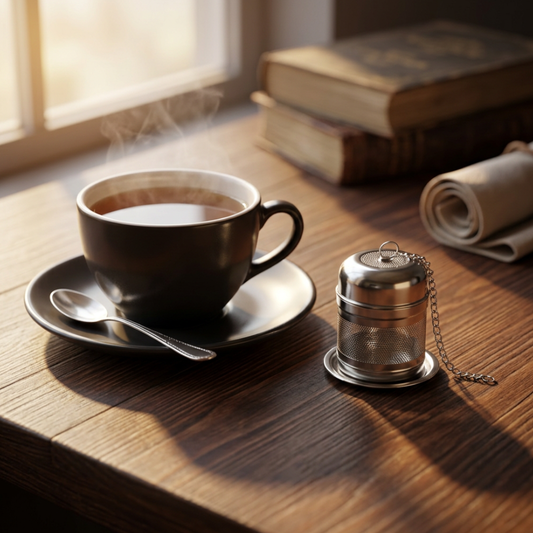 Stainless Fine Mesh Tea Infusers