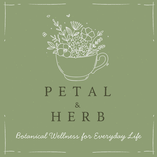 Petal & Herb Tea