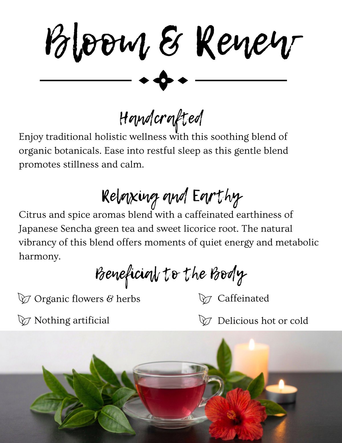 Bloom & Renew