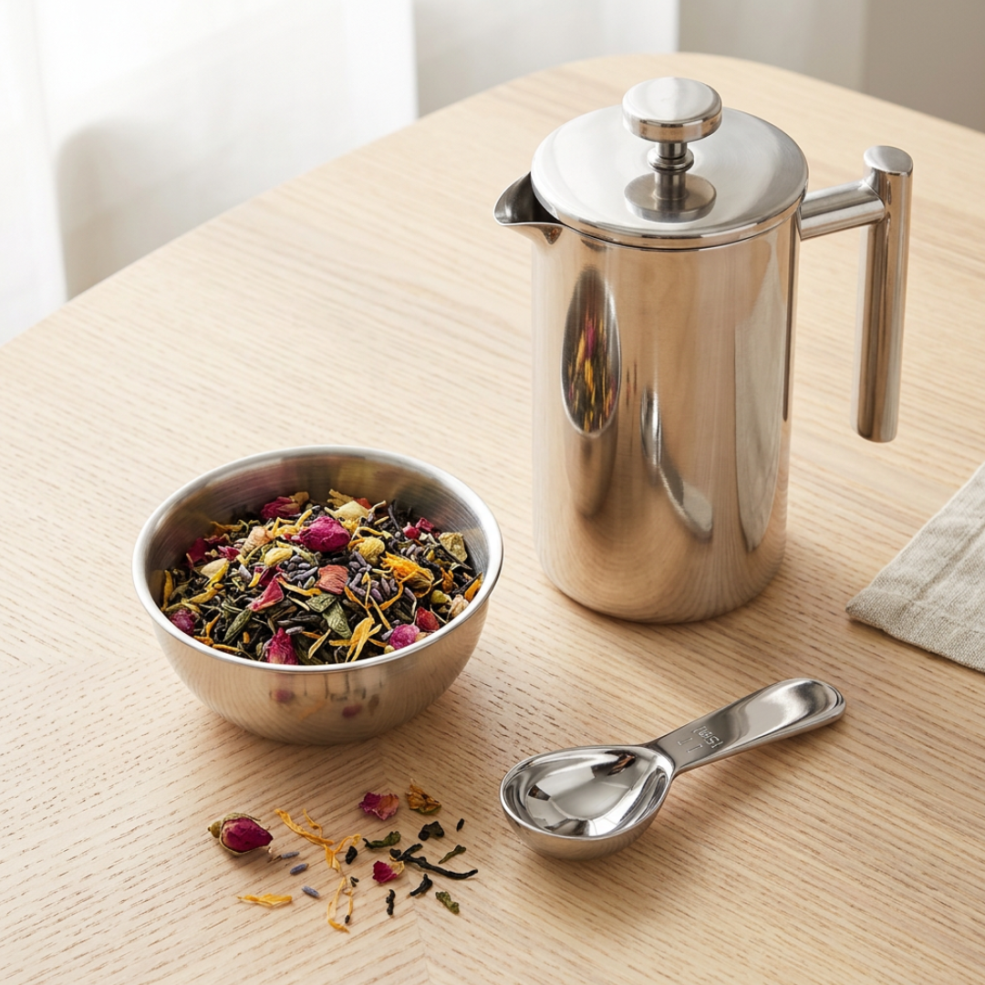 Stainless Steel Tea Measuring Spoon