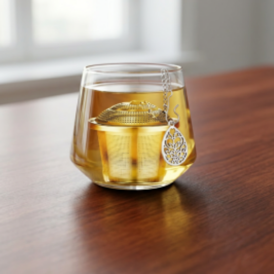 Charmed Fine Mesh Tea Infusers