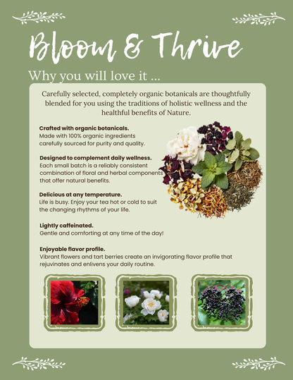 Bloom & Thrive