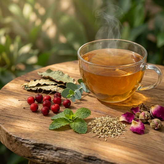 The Vital Harmony Trio